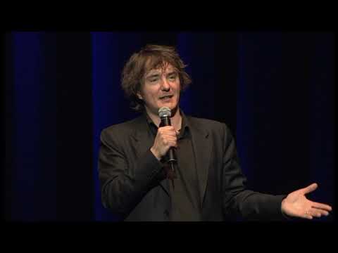 Dylan Moran - What It Is (2009) Good Quality