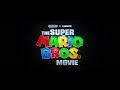 The Super Mario Bros Movie Title Fix