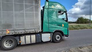 Volvo FH500 dragbil till salu - Bild 4 | Autoline SE Volvo FH500 dragbil | Bild 4 - Autoline