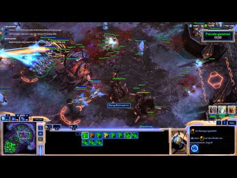 #024 Starcraft 2 Wings of Liberty 13.In Ewiger Finsternis [Brutal] [1/2]