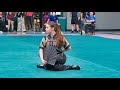 [2023] Tara Chand - Fan - 1st - 8.60 - Adv. Traditional Short Weapon | 24th Wushu Collegiates