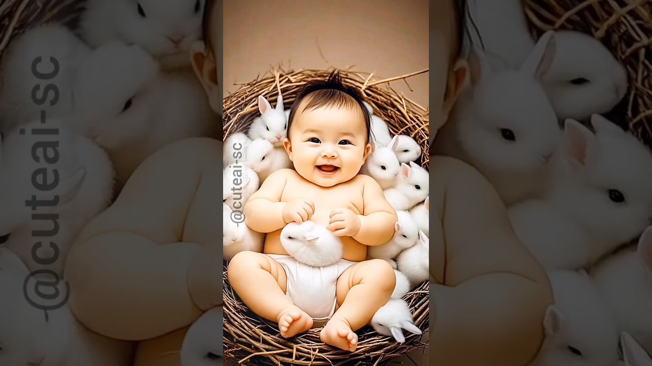 The Most Irresistibly Cute Baby Smiles You Need to Watch! 😍✨ #cutebaby