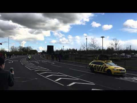 Tour de Yorkshire Rossington