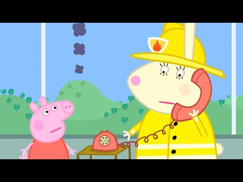 Peppa Pig Deutsch 💚 Ganze Folge 3x13 💚 Cartoons für Kinder