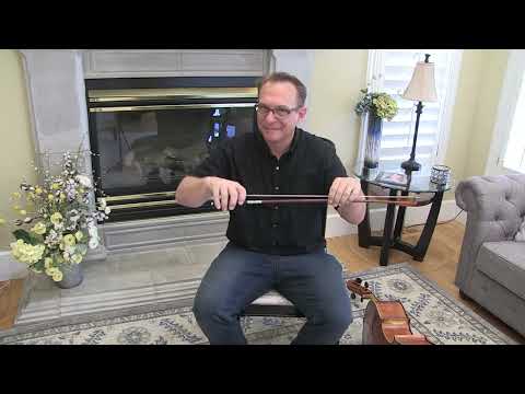 Schubert Berceuse from Suzuki Book 3 - Previews - Cello Instruction with Kayson Brown
