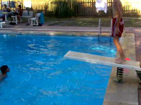 Piscina a crespellano