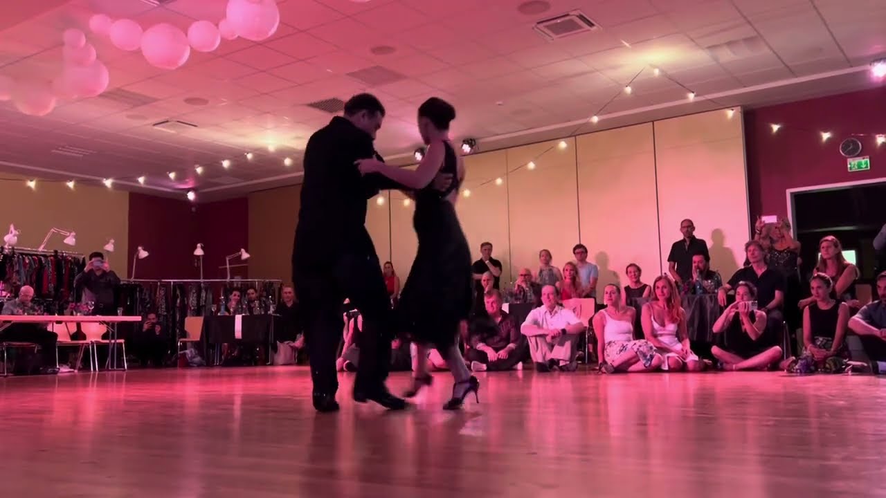 Mashup 6 amazing dances Juana Sepulveda Y Mariano „Chicho“ Frumboli - Tango4! - Aschaffenburg 2023