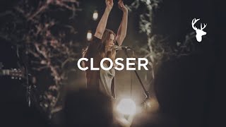 Bethel Live- Closer Ft. Steffany Frizzell-Gretzinger