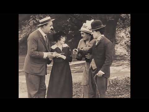 Getting Acquainted (1914) Keystone Studios - Charlie Chaplin, Mabel Normand