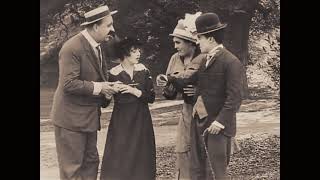 Getting Acquainted (1914) Keystone Studios - Charlie Chaplin, Mabel Normand