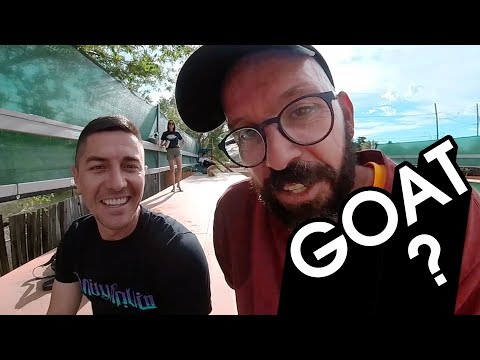 I MET BRIAN ARAGON AT THE BEST BACKYARD RAMP EVER.