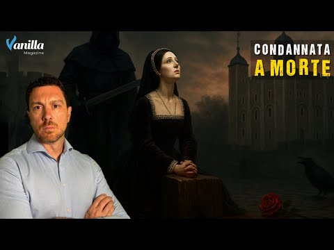La TREMENDA condanna a morte di ANNA BOLENA