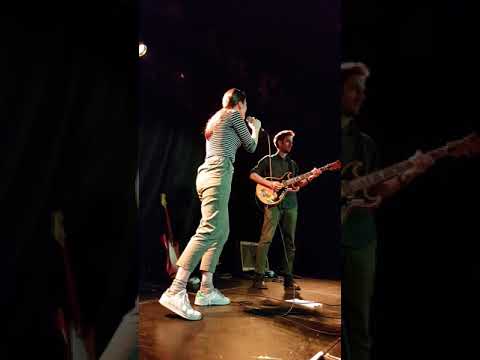 Margaret Glaspy and Julian Lage - Harvest Moon live, Toronto