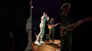 Margaret Glaspy and Julian Lage - Harvest Moon live, Toronto