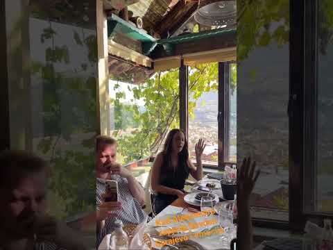 Aleksandra Prijovic - Oci moje kletvom bih vas kleo ( Sarajevo )