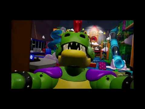 everyone kicks Gregory out off daycare