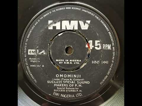 Success Social Sound Makers Of P.H - Omominji