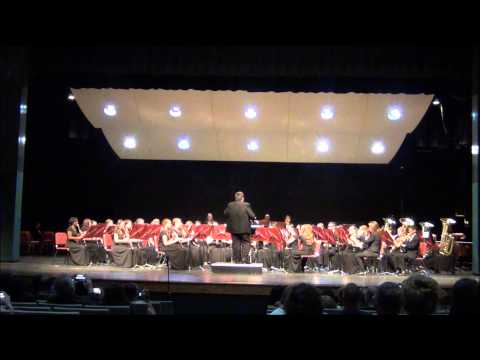 FPC Symphonic Band 1:March "Grandioso" by Seitz