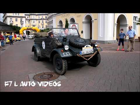 ADAC Mittelrhein Klassic Bad ems 2017