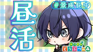 【あつまれどうぶつの森】森林ガチ微調整島クリ【長尾景/にじさんじ】