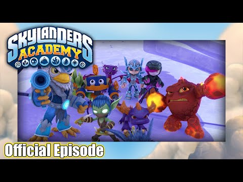 Skylanders Academy | S02E09 | Belly of the Beast | Amazin' Adventures