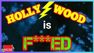 Hollywood is screwed