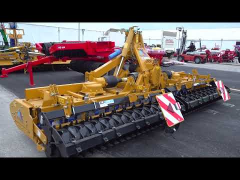 ALPEGO agricultural machines 2023