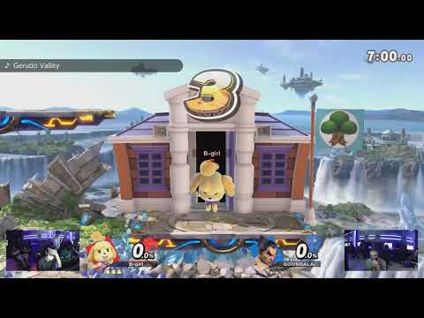 Pilot Program #22 Losers Semis - B-Rice (Isabelle) vs. TLOC|Brr (Kazuya)