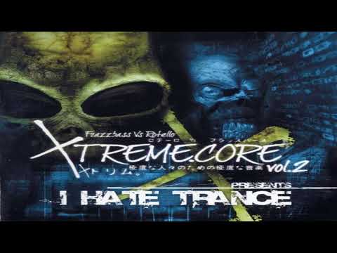 Frazzbass Vs. Rotello – Xtreme.Core Vol. 2 (cd/mixed)