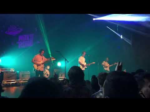 Mako Road - Local Safari - Live in Christchurch, Friday 13th November 2020