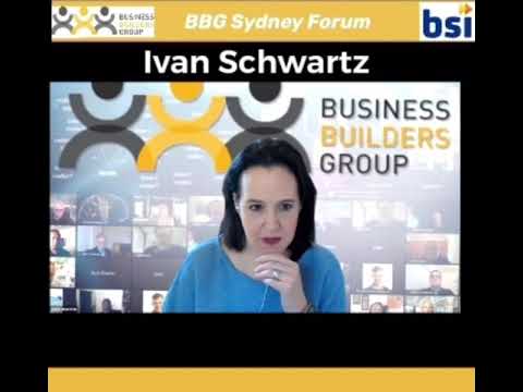 Key Takeouts at Odile’s #bbgforum - Ivan Schwartz