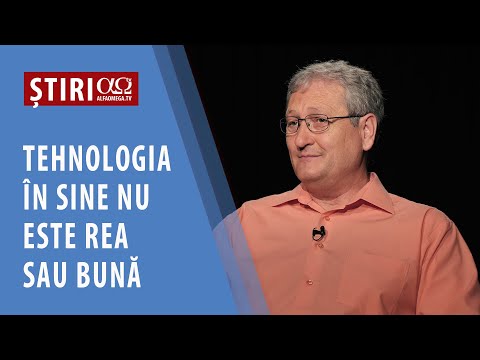 Avantajele și dezavantajele tehnologiei pentru comunitatea de credință | Reportaj Alfa Omega TV