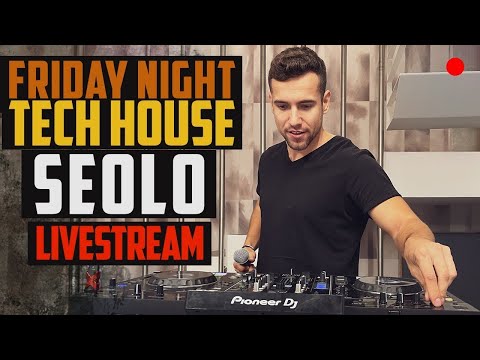 House Mix - Seolo - 30/04/21 - Friday Night Party Mix!
