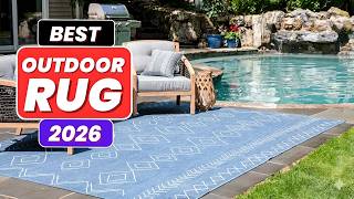 Top 5 Best Outdoor Rugs in 2026: Stylish, Durable, & Affordable Picks!