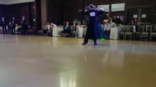 "Never too late to dance" Sr2silverWaltz TorontoGrandCup27may2017