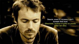 Damien Rice - Grey Room (Lyrics/Subtitulado en español)