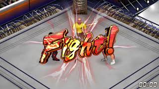 Fire Pro - Delirious vs Mansoor - Landmine Deathmatch