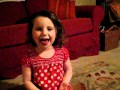 Amanda Sings Happy Birthday In Hebrew