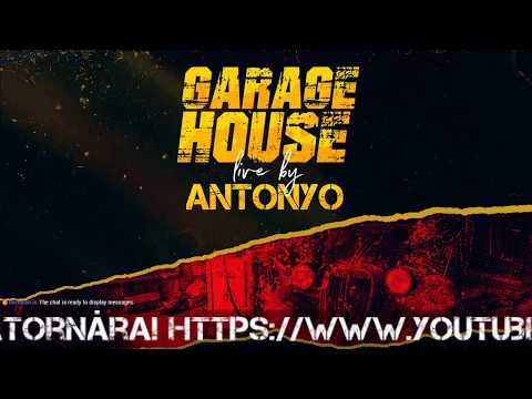 ANTONYO GARAGE LIVE - 2020.01.22