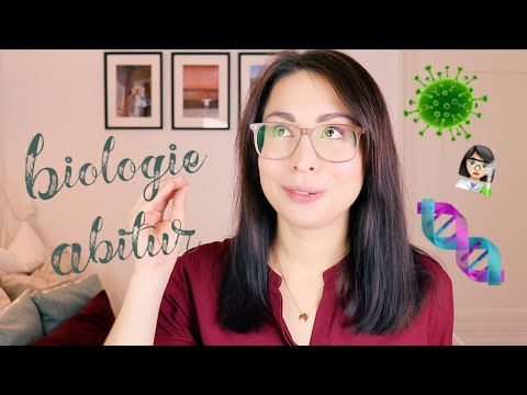 Tips for the biology Abitur