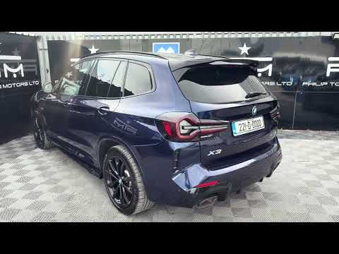 BMW X3 30e XDrive M Sport Pro 292HP Auto LCI Model - Image 2