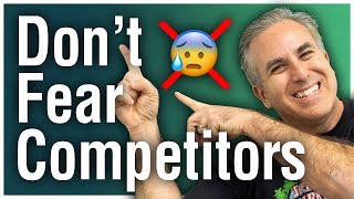 Why A Lot of Competition Means There's Room for Your Voice