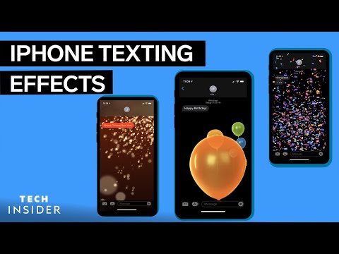 iPhoneの効果を引き起こす言葉とは (What Words Cause iPhone Effects)