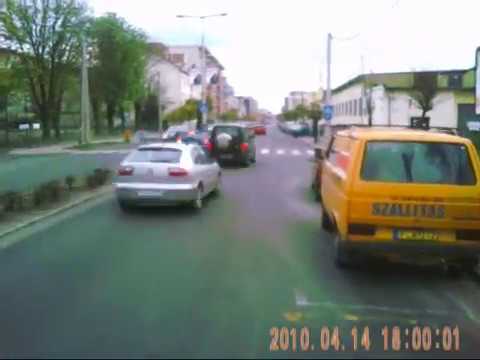 BKV 30 autóbusz útvonal befelé megállókkal