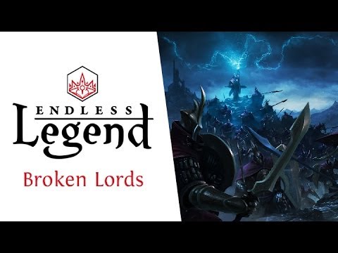 Endless Legend - Major Factions - The Broken Lords