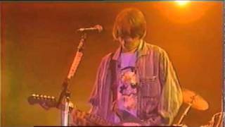 Nirvana - Drain You (Live At Hollywood Rock Festival)