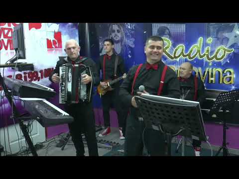 Grupa Nova Tajna - Kolo (RTB Uživo)