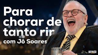 📌 Mais PIADAS (INÉDITAS) do Jô Soares - Melhores Momentos do Programa do Jô! [Compilado]
