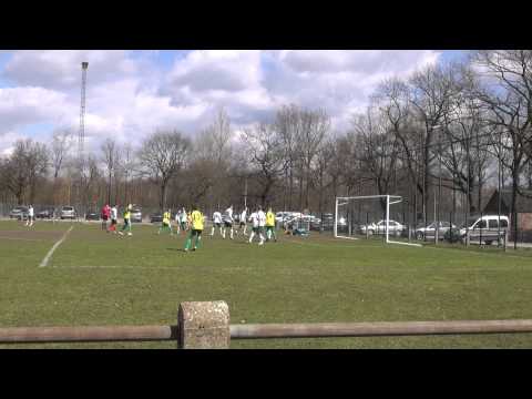 doelpunt Nick 4-1 Hades-Virton U16