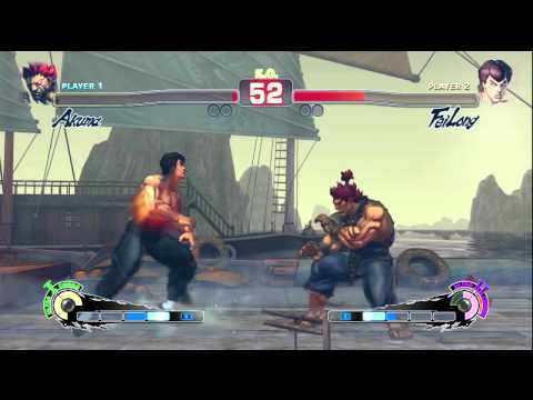 B-3 Slizzle (Ak) vs StarNab (Fe) - SVB 5v5